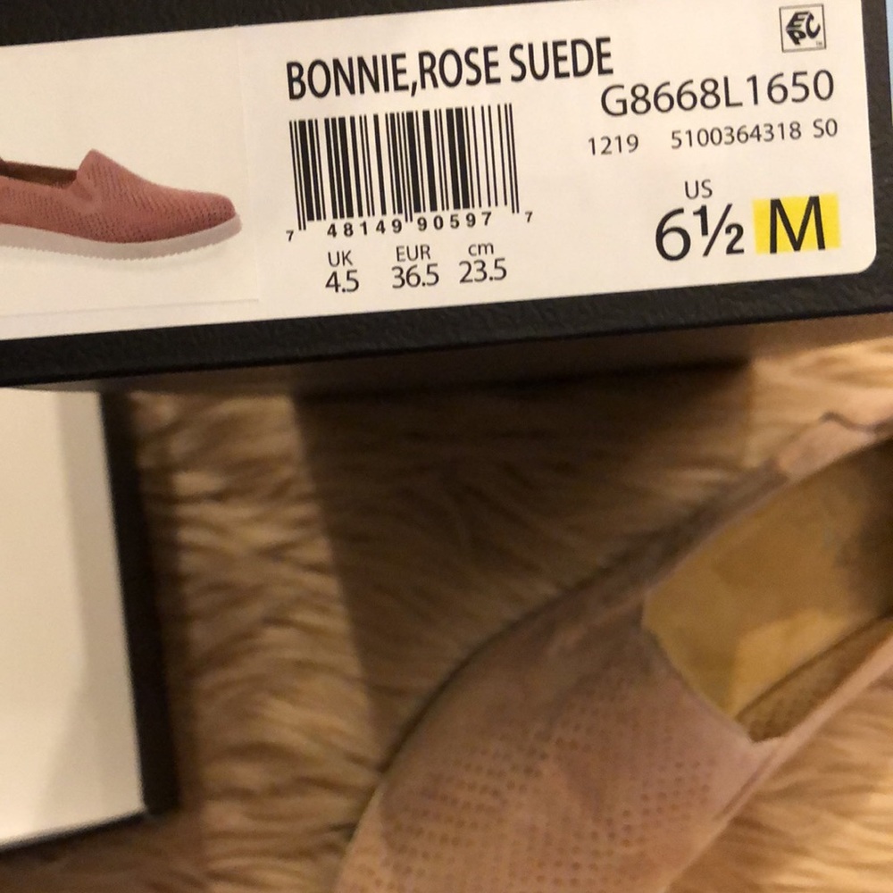 new Naturalizer Women's Bonnie Slip-ons Loafer - Picture 8 of 15